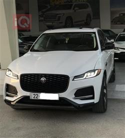 جاگوار F-Pace